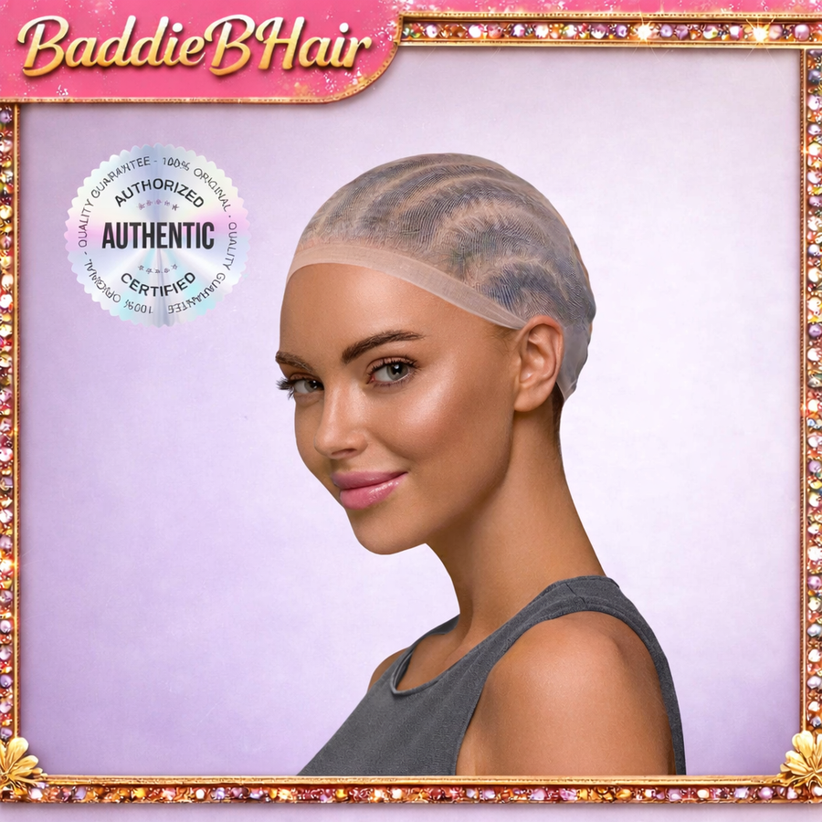 HD Invisible Wig Cap (2 Pack)